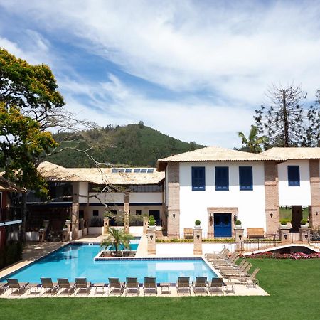 Hotel Fazenda Sao Silvano Morungaba Exterior photo